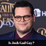 Is Josh Gad Gay?