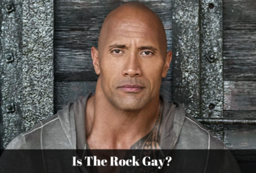 is the rock gay