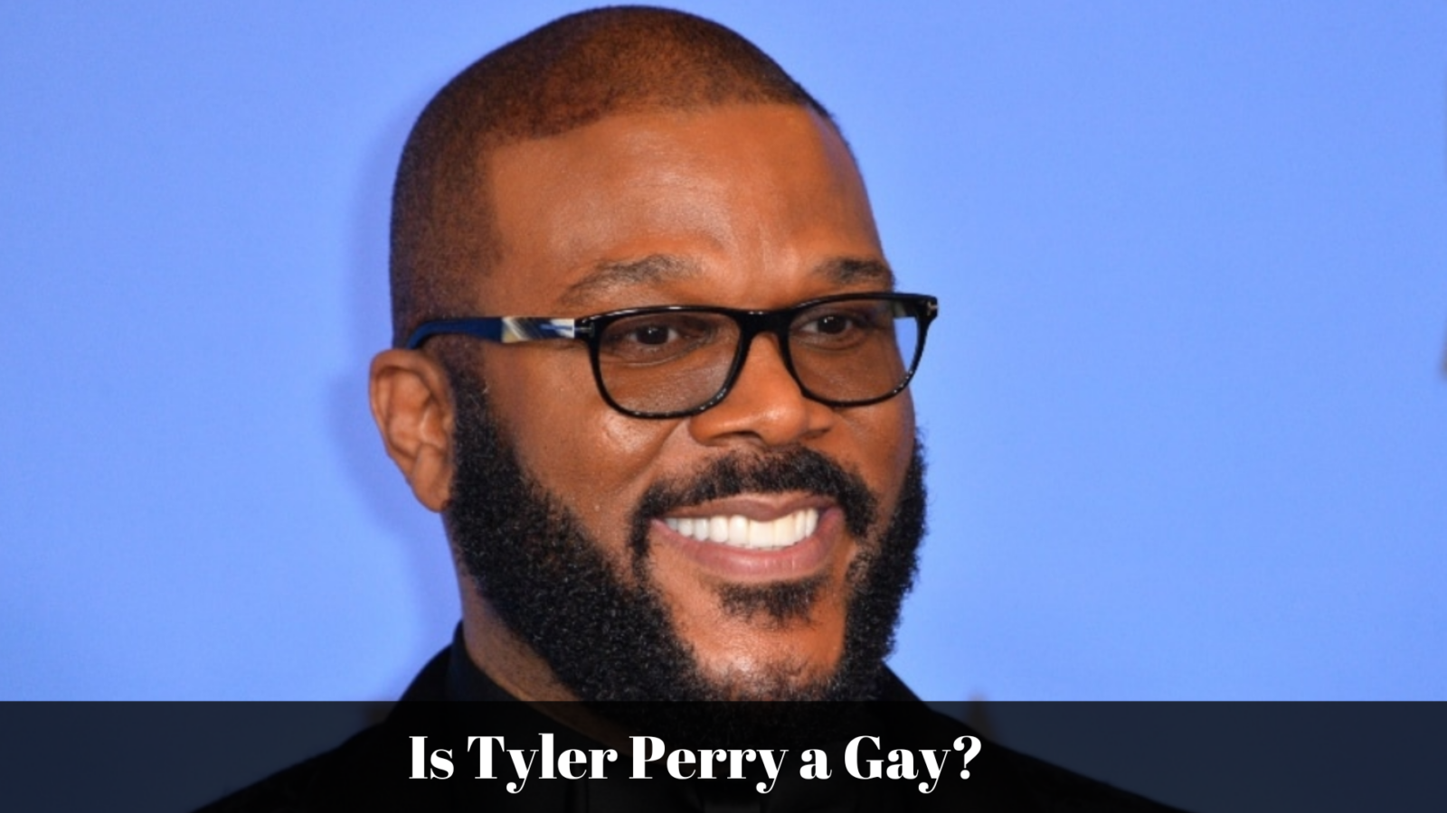 Is Tyler Perry Gay?