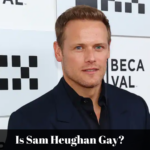 is sam heughan gay