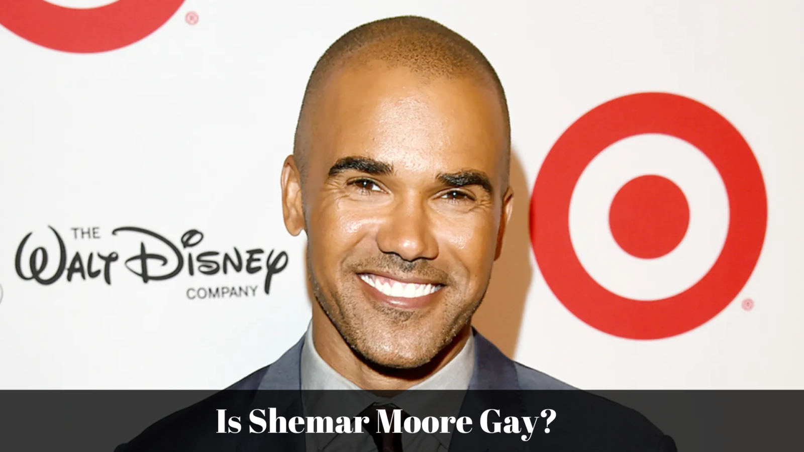 is shemar moore gay