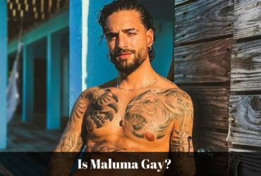 is maluma gay