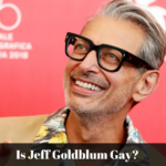 is jeff goldblum gay