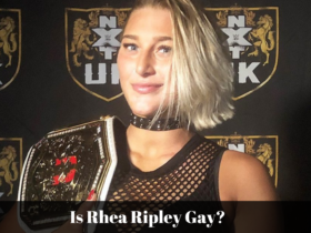 is rhea ripley gay