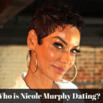 who is nicole murphy dating