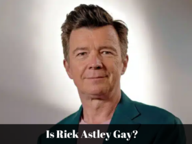 is rick astley gay