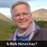 is rick steves gay