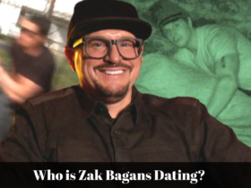who is zak bagans dating
